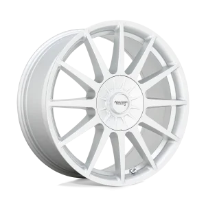 American Racing – AR944 – Silver – 17″x8″ 20mm – All weather Wheels – AR944SX17803520